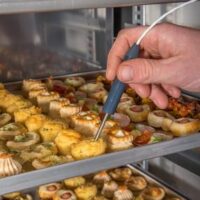 Заморозка выпечки