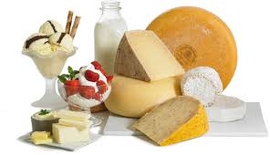 Хранение молочной продукции