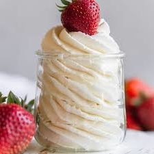 Шоковая заморозка сливок