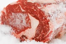 Шоковая заморозка мяса