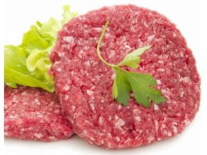 Шоковая заморозка фарша и котлет